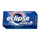 Eclipse&nbsp;Mints&nbsp;Winterfrost Sugar Free  Right Picture